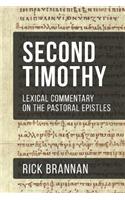 Lexical Commentary on the Pastoral Epistles