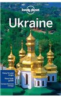 Lonely Planet Ukraine