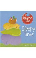 Rhyme Time: Sleepy Time