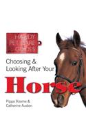 Choosing & Looking After Your Horse