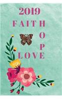 2019 Faith Hope Love