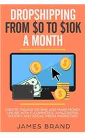 Dropshipping from $0 to $10k a Month