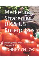 Marketing Strategies UK & Us Enterprises