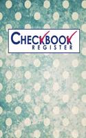 Checkbook Register