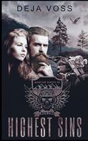 Highest Sins: Mountain Misfits MC Book 2