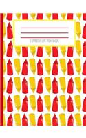 Composition Notebook