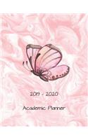 2019-2020 Academic Planner