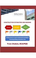 Construction Estimating and Bidding