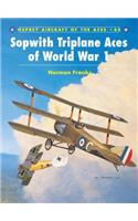 Sopwith Triplane Aces of World War I