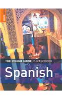 The Rough Guide Spanish Phrasebook