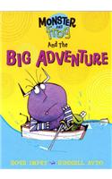 Monster And Frog and the Big Adventure