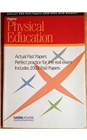 SQA Past Papers in Higher Physical Education
