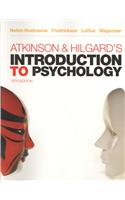 Atkinson and Hilgard's Introduction to Psychology