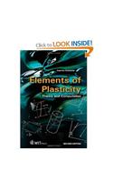 Elements of Plasticity