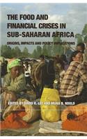 Food and Financial Crises in Sub-Saharan Africa