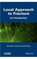 Local Approach to Fracture