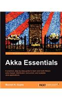 Akka Essentials