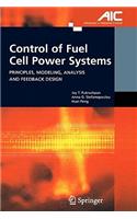 Control of Fuel Cell Power Systems