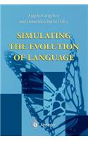 Simulating the Evolution of Language