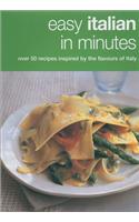 Easy Italian in Minutes
