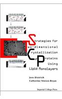 Strategies for Two-Dimensional Crystallization of Proteins Using Lipid Monolayers