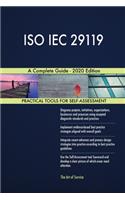 ISO IEC 29119 A Complete Guide - 2020 Edition