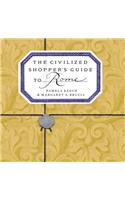Civilized Shopper's Guide to Rome