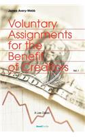 Voluntary Assignments for the Benefit of Creditors