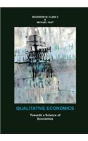 Qualitative Economics