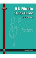 Edexcel As Music Study Guide - 2nd Edition