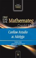 CBAC U2 Mathemateg Craidd 3&4 Canllaw As
