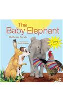 Baby Elephant - Counting Is Fun Book 2