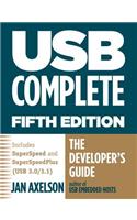 Usb Complete 5th Edn: The Developer's Guide
