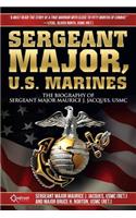 Sergeant Major, U.S. Marines