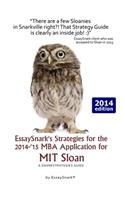 EssaySnark's Strategies for the 2014-'15 MBA Application for MIT Sloan