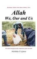 Allah, We, Our and Us