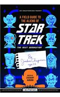 A Field Guide to the Aliens of Star Trek: The Next Generation