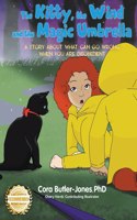 Kitty, the Wind and the Magic Umbrella