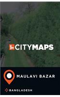 City Maps Maulavi Bazar Bangladesh