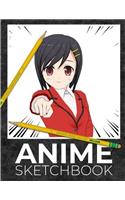 Anime Sketchbook