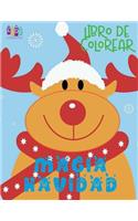 &#9996; Magia Navidad Libro de Colorear &#9996; Colorear Niños 8 Años &#9996; Libro de Colorear Niños: &#9996; Magic Christmas Coloring Book Kids &#9996; Coloring Book 9 Year Old &#9996; New Coloring Book (Spanish Edition) &#9996;(3 Magia Navidad Libro de Colorear)