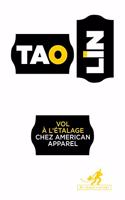 vol a l'etalage chez American Apparel