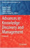 Advances in Knowledge Discovery and Management