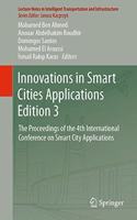 Innovations in Smart Cities Applications Edition 3