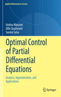 Optimal Control of Partial Differential Equations