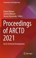 Proceedings of Arctd 2021