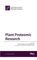 Plant Proteomic Research