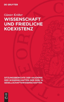 Wissenschaft und friedliche Koexistenz