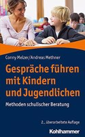 Gesprache Fuhren Mit Kindern Und Jugendlichen