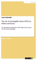 rise of non-fungible tokens (NFTs) in fashion and luxury